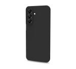 CROMO - Cover in morbido TPU con finitura soft touch colore nero compatibile con Samsung Galaxy A26 5G/ Galaxy A26 5G Enterprise Edition