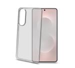 GELSKIN - Cover morbida trasparente in TPU compatibile con Samsung Galaxy S25 Edge