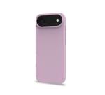 CROMO - Cover in morbido TPU con finitura soft touch colore rosa compatibile con Apple iPhone Air [IPHONE 17 CASES]