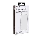GELSKIN - Cover morbida trasparente in TPU compatibile con Apple iPhone Air [IPHONE 17 CASES]