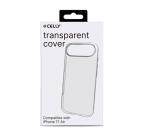 GELSKIN - Cover morbida trasparente in TPU compatibile con Apple iPhone Air [IPHONE 17 CASES]