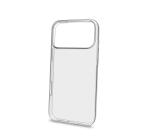 GELSKIN - Cover morbida trasparente in TPU compatibile con Apple iPhone 17 Pro Max [IPHONE 17 CASES]