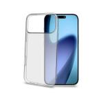 GELSKIN - Cover morbida trasparente in TPU compatibile con Apple iPhone 17 Pro Max [IPHONE 17 CASES]