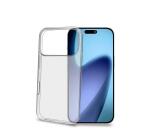 GELSKIN - Cover morbida trasparente in TPU compatibile con Apple iPhone 17 Pro [IPHONE 17 CASES]
