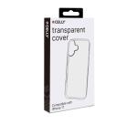 GELSKIN - Cover morbida trasparente in TPU compatibile con Apple iPhone 17 [IPHONE 17 CASES]