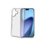 GELSKIN - Cover morbida trasparente in TPU compatibile con Apple iPhone 17 [IPHONE 17 CASES]