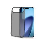 GELSKIN - Cover morbida trasparente nero in TPU compatibile con Apple iPhone Air [IPHONE 17 CASES]