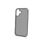 GELSKIN - Cover morbida trasparente nero in TPU compatibile con Apple iPhone 17 [IPHONE 17 CASES]