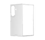 FOLDING - Cover in TPU composta da scocca anteriore e posteriore trasparente compatibile con Samsung Galaxy Z Fold 7/ Z Fold 7 Enterprise Edition