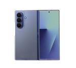 FOLDING - Cover in TPU composta da scocca anteriore e posteriore trasparente compatibile con Samsung Galaxy Z Fold 7/ Z Fold 7 Enterprise Edition