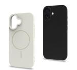 MAGSLIM - Cover ultra sottile con finitura soft touch compatibile con la tecnologia Magsafe per Apple iPhone 17 [IPHONE 17 CASES]