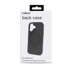 MAGSLIM - Cover ultra sottile con finitura soft touch compatibile con la tecnologia Magsafe per Apple iPhone 17 [IPHONE 17 CASES]