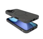 MAGSLIM - Cover ultra sottile con finitura soft touch compatibile con la tecnologia Magsafe per Apple iPhone 17 [IPHONE 17 CASES]