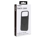 MAGSLIM - Cover ultra sottile con finitura soft touch compatibile con la tecnologia Magsafe per Apple iPhone 17 Pro Max [IPHONE 17 CASES]