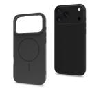 MAGSLIM - Cover ultra sottile con finitura soft touch compatibile con la tecnologia Magsafe per Apple iPhone 17 Pro Max [IPHONE 17 CASES]
