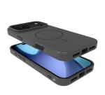 MAGSLIM - Cover ultra sottile con finitura soft touch compatibile con la tecnologia Magsafe per Apple iPhone 17 Pro Max [IPHONE 17 CASES]