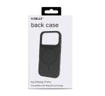 MAGSLIM - Cover ultra sottile con finitura soft touch compatibile con la tecnologia Magsafe per Apple iPhone 17 Pro [IPHONE 17 CASES]