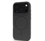 MAGSLIM - Cover ultra sottile con finitura soft touch compatibile con la tecnologia Magsafe per Apple iPhone 17 Pro [IPHONE 17 CASES]