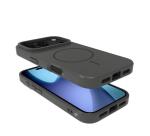 MAGSLIM - Cover ultra sottile con finitura soft touch compatibile con la tecnologia Magsafe per Apple iPhone 17 Pro [IPHONE 17 CASES]