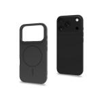 MAGSLIM - Cover ultra sottile con finitura soft touch compatibile con la tecnologia Magsafe per Apple iPhone 17 Pro [IPHONE 17 CASES]