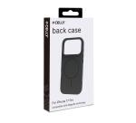 MAGSLIM - Cover ultra sottile con finitura soft touch compatibile con la tecnologia Magsafe per Apple iPhone 17 Pro [IPHONE 17 CASES]