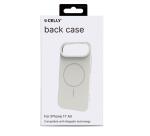 MAGSLIM - Cover ultra sottile con finitura soft touch compatibile con la tecnologia Magsafe per Apple iPhone Air [IPHONE 17 CASES]