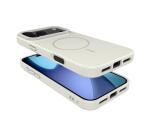 MAGSLIM - Cover ultra sottile con finitura soft touch compatibile con la tecnologia Magsafe per Apple iPhone 17 Pro Max [IPHONE 17 CASES]