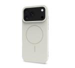 MAGSLIM - Cover ultra sottile con finitura soft touch compatibile con la tecnologia Magsafe per Apple iPhone 17 Pro Max [IPHONE 17 CASES]