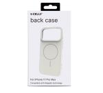 MAGSLIM - Cover ultra sottile con finitura soft touch compatibile con la tecnologia Magsafe per Apple iPhone 17 Pro Max [IPHONE 17 CASES]