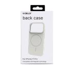 MAGSLIM - Cover ultra sottile con finitura soft touch compatibile con la tecnologia Magsafe per Apple iPhone 17 Pro [IPHONE 17 CASES]