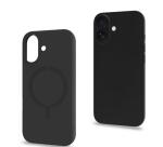 FEELINGMAG - Cover in TPU con finitura soft touch compatibile con la tecnologia Magsafe bordo sagomato per protezione fotocamera compatibile con Apple iPhone 17 [IPHONE 17 CASES]