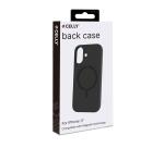 FEELINGMAG - Cover in TPU con finitura soft touch compatibile con la tecnologia Magsafe bordo sagomato per protezione fotocamera compatibile con Apple iPhone 17 [IPHONE 17 CASES]