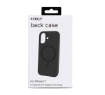 FEELINGMAG - Cover in TPU con finitura soft touch compatibile con la tecnologia Magsafe bordo sagomato per protezione fotocamera compatibile con Apple iPhone 17 [IPHONE 17 CASES]