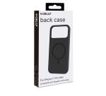 FEELINGMAG - Cover in TPU con finitura soft touch compatibile con la tecnologia Magsafe bordo sagomato per protezione fotocamera compatibile con iPhone 17 Pro Max [IPHONE 17 CASES]