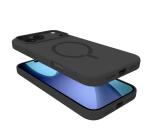 FEELINGMAG - Cover in TPU con finitura soft touch compatibile con la tecnologia Magsafe bordo sagomato per protezione fotocamera compatibile con iPhone 17 Pro Max [IPHONE 17 CASES]