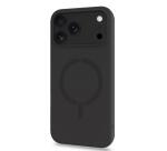 FEELINGMAG - Cover in TPU con finitura soft touch compatibile con la tecnologia Magsafe bordo sagomato per protezione fotocamera compatibile con iPhone 17 Pro Max [IPHONE 17 CASES]