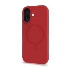 FEELINGMAG - Cover in TPU con finitura soft touch compatibile con la tecnologia Magsafe bordo sagomato per protezione fotocamera compatibile con Apple iPhone 17 [IPHONE 17 CASES]