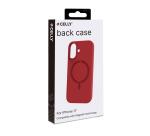 FEELINGMAG - Cover in TPU con finitura soft touch compatibile con la tecnologia Magsafe bordo sagomato per protezione fotocamera compatibile con Apple iPhone 17 [IPHONE 17 CASES]