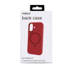 FEELINGMAG - Cover in TPU con finitura soft touch compatibile con la tecnologia Magsafe bordo sagomato per protezione fotocamera compatibile con Apple iPhone 17 [IPHONE 17 CASES]