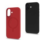 FEELINGMAG - Cover in TPU con finitura soft touch compatibile con la tecnologia Magsafe bordo sagomato per protezione fotocamera compatibile con Apple iPhone 17 [IPHONE 17 CASES]