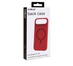 FEELINGMAG - Cover in TPU con finitura soft touch compatibile con la tecnologia Magsafe bordo sagomato per protezione fotocamera compatibile con Apple iPhone Air [IPHONE 17 CASES]