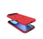 FEELINGMAG - Cover in TPU con finitura soft touch compatibile con la tecnologia Magsafe bordo sagomato per protezione fotocamera compatibile con Apple iPhone Air [IPHONE 17 CASES]