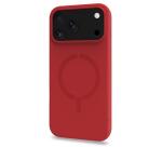 FEELINGMAG - Cover in TPU con finitura soft touch compatibile con la tecnologia Magsafe bordo sagomato per protezione fotocamera compatibile con iPhone 17 Pro Max [IPHONE 17 CASES]