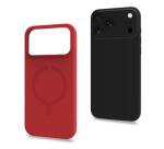 FEELINGMAG - Cover in TPU con finitura soft touch compatibile con la tecnologia Magsafe bordo sagomato per protezione fotocamera compatibile con iPhone 17 Pro Max [IPHONE 17 CASES]