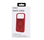 FEELINGMAG - Cover in TPU con finitura soft touch compatibile con la tecnologia Magsafe bordo sagomato per protezione fotocamera per Apple iPhone 17 Pro [IPHONE 17 CASES]