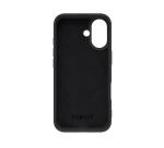 CROMOMAG - Cover in TPU morbido compatibile con la tecnologia Magsafe, colore nero compatibile con Apple iPhone 17 [IPHONE 17 CASES]