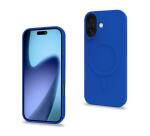 CROMOMAG - Cover in TPU morbido compatibile con la tecnologia Magsafe, colore blu compatibile con Apple iPhone 17 [IPHONE 17 CASES]