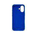 CROMOMAG - Cover in TPU morbido compatibile con la tecnologia Magsafe, colore blu compatibile con Apple iPhone 17 [IPHONE 17 CASES]