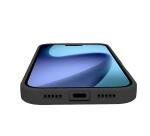 CROMOMAG - Cover in TPU morbido compatibile con la tecnologia Magsafe, colore nero compatibile con Apple iPhone Air [IPHONE 17 CASES]