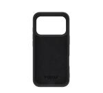 CROMOMAG - Cover in TPU morbido compatibile con la tecnologia Magsafe, colore nero compatibile con Apple iPhone 17 Pro [IPHONE 17 CASES]